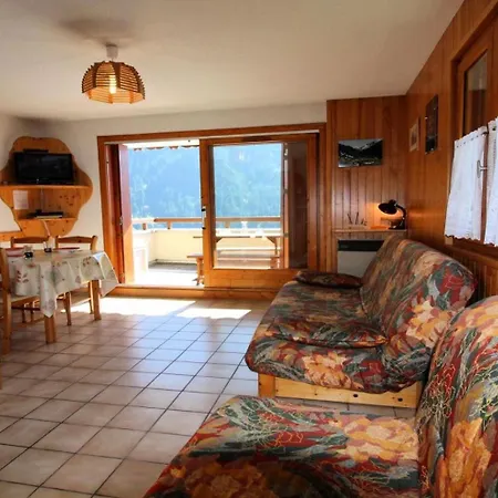 Apartamento Le Chardonnet - Studio Pour 4 Personnes 821 *