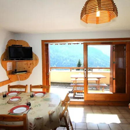 Apartamento Le Chardonnet - Studio Pour 4 Personnes 821