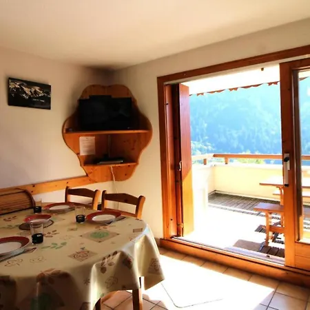 Apartamento Le Chardonnet - Studio Pour 4 Personnes 821 *
