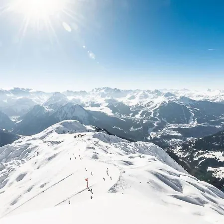 Apartamento Le Chardonnet - Studio Pour 4 Personnes 821
