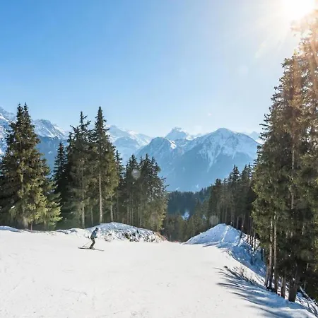Le Chardonnet - Studio Pour 4 Personnes 821 Apartamento La Plagne