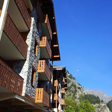 Le Chardonnet - Studio Pour 4 Personnes 821 Apartamento
