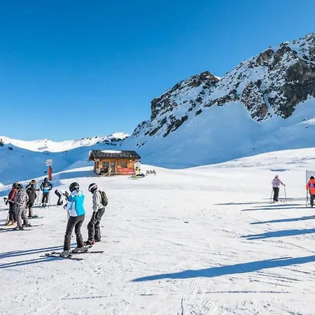 Le Chardonnet - Studio Pour 4 Personnes 821 Apartamento